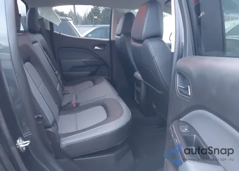 2018 Chevrolet Colorado Z71 z USA, uszkodzony, nr VIN 1GCGSDEN1J1167547